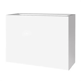 CASSETTA FENICE ALTA TALL BOX H.81 L.85 P.S. BIANCO